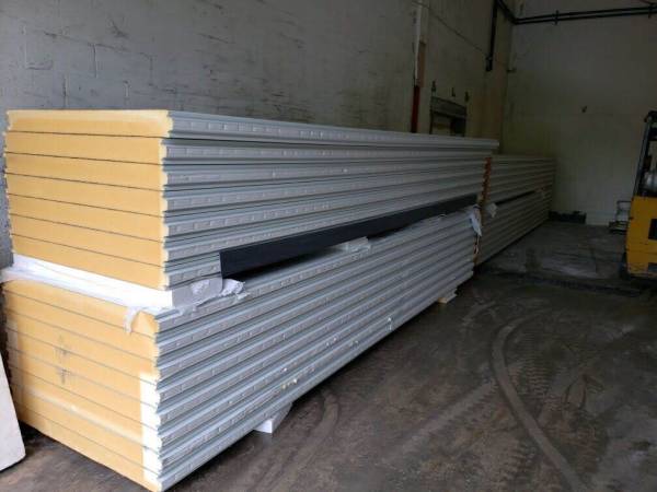 imp insulated metal panels frrezers doors