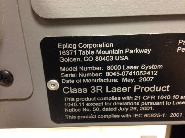 Epilog Laser – Laser Engraver Business Opportunity!