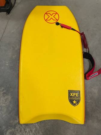 Custom X XPE Boogie Board