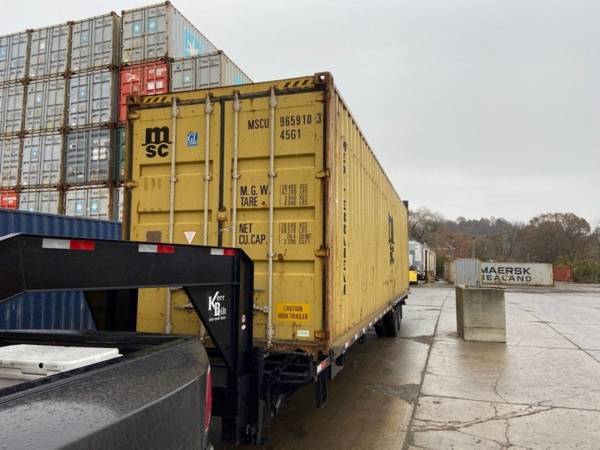 Shipping Cargo Storage Conex Container Containers 20-40 ft