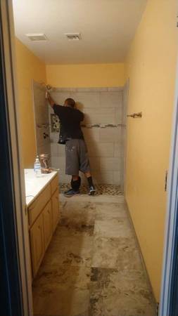 VICENTE,S TILE INSTALLATION