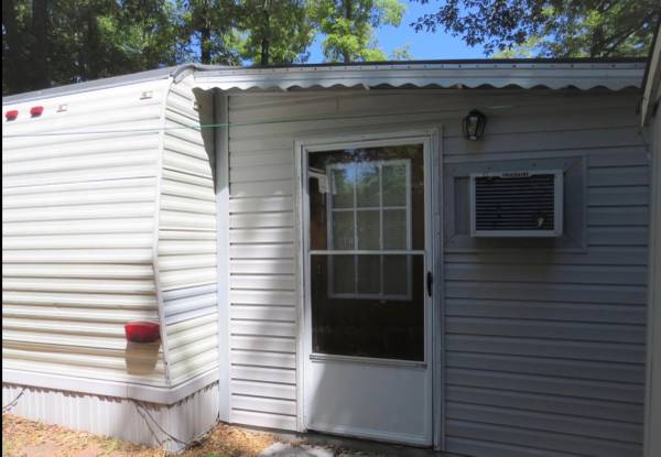 Haul / Removal of Mobile Home