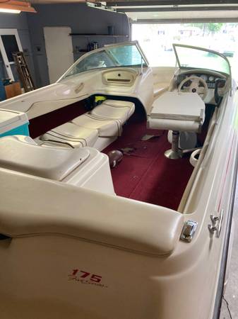 1995 sea ray 175