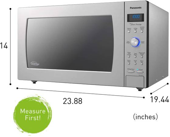 Microwave Oven Like New