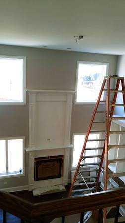 Quality Interior Trim work done on Time and Professionally