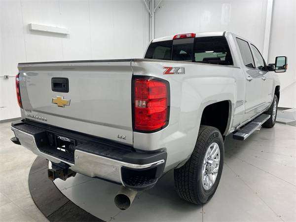 2019 Chevrolet Silverado 3500HD LTZ