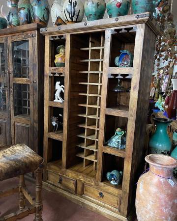 Mexican rustic furniture home decor and more