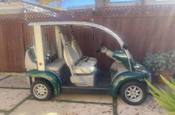 We buy Gem and Think Neighbor golf carts any condition running or not!