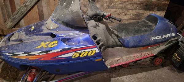 Snowmobile / ATV Service and Repair work