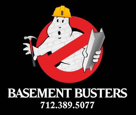 Basement Busters/ Driveway/Sidewalk Caulking