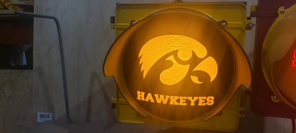 HAWKEYE/CYCLONE MANCAVE LIGHTS