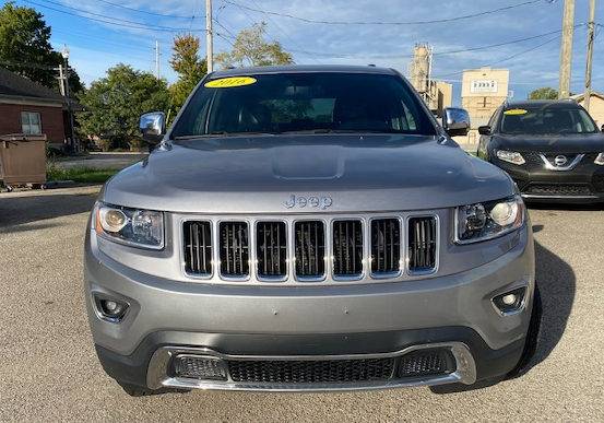 2016 Jeep Grand Cherokee 4WD 4dr Limited-Only 63K Miles-It’s Like New