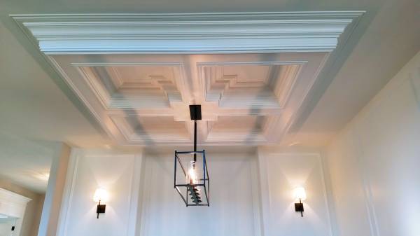 Quality Interior Trim work done on Time and Professionally