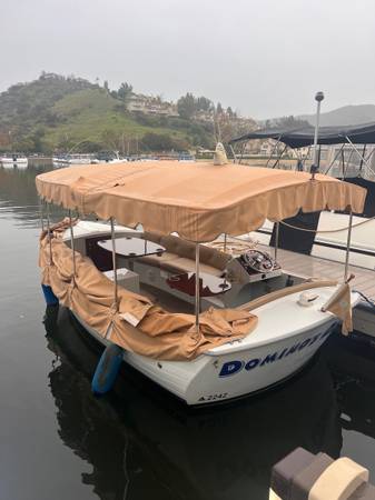 Does your Duffy boat need repair? Does it need batteries? Upholstery?