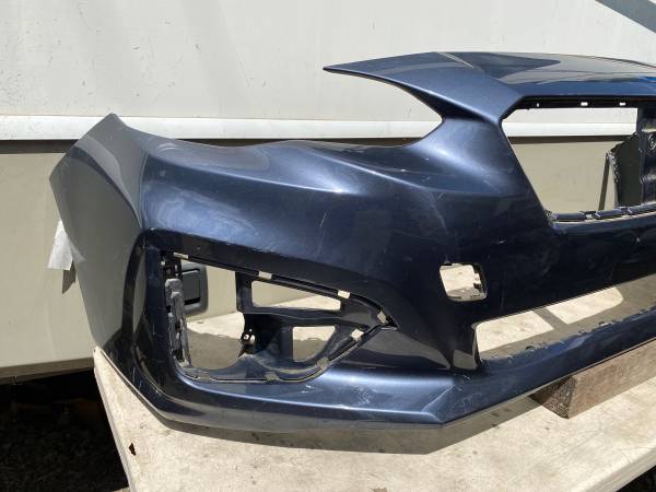 2017 2018 2019 Subaru Impreza Front Bumper Covers