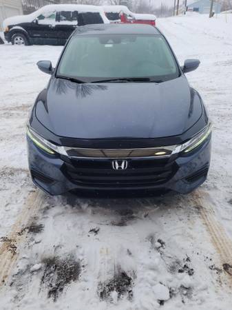 2019 Honda Insight LX- Hybrid