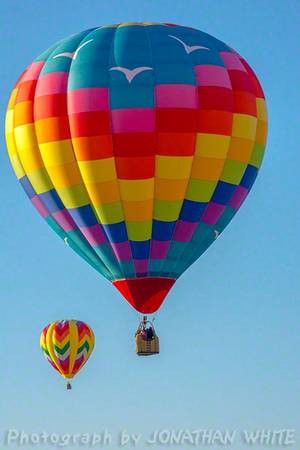 Balloons Over Letchworth Photos Available