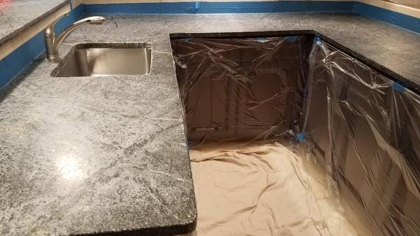 Granite and Solid Surface Repair