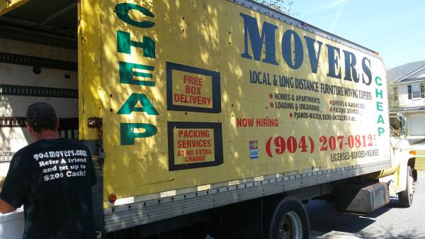 SAME DAY MOVERS TODAY ONLY $50 MOVING SPECIAL CALL AND SAVE SAME DAY M