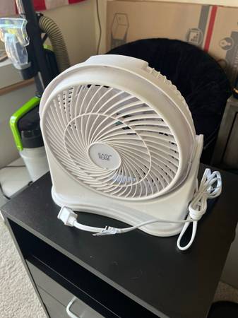 Desk Fan