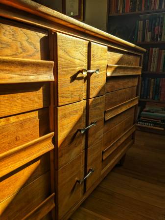 Mid Century Modern Dresser