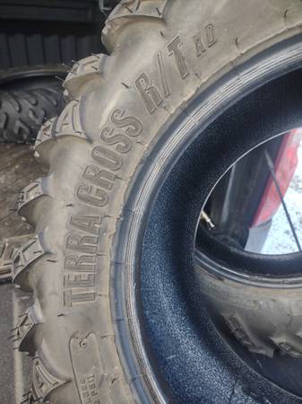 Tires ITP Terra Cross R/T XD