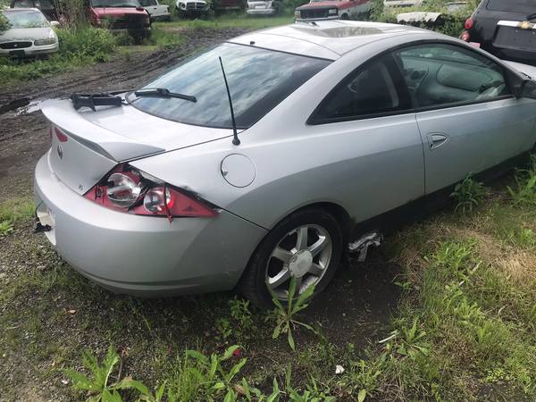 1998 Mercury Cougar parts