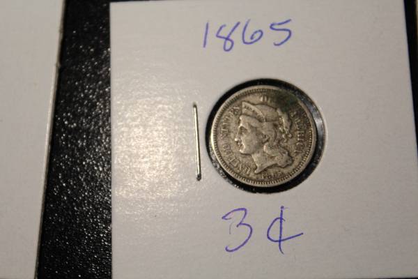 buffalo nickels V nickels 1800s Half dimes and 3cent pcs