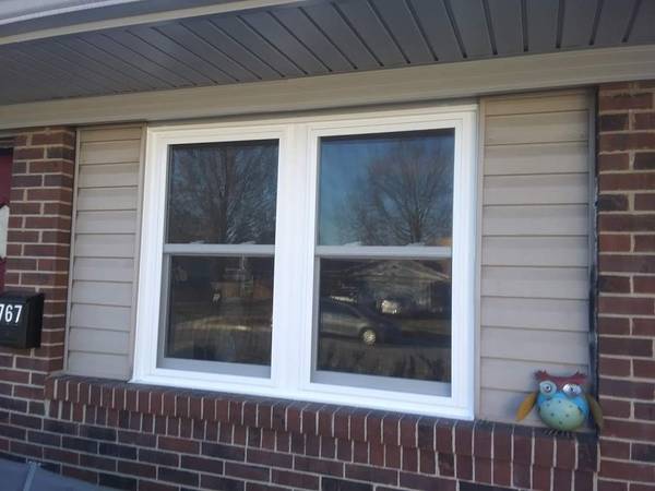 Replacement windows-No money down