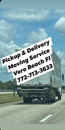 CALL Pickup & Delivery Moving Service ?? Senior Citzen Discount