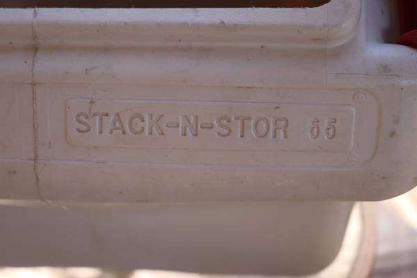 Dog Food Container – Blitz Stack-N-Store 65