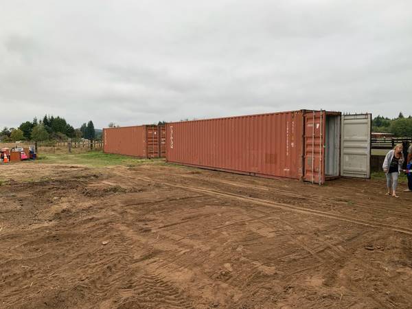 Cargo Worthy Shipping Containers SUPER SALE 20’/40’ Delivered!