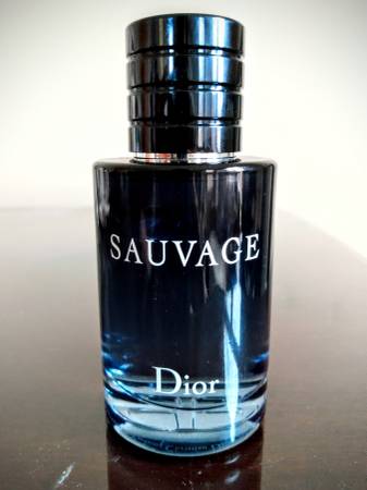 Dior Sauvage EDT 60ml/ 2oz. 2017 batch