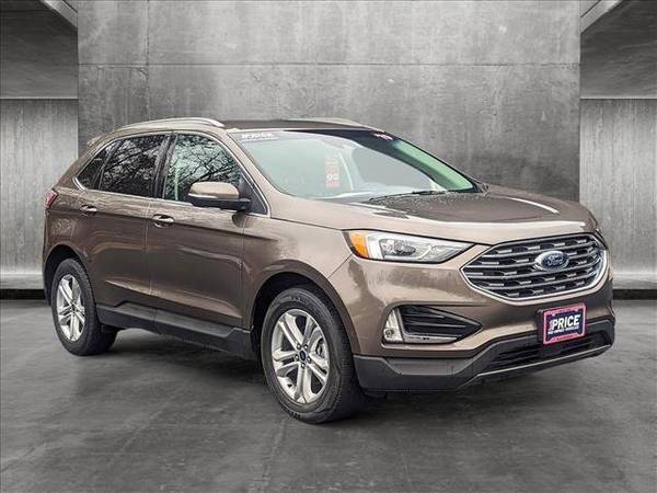 2019 Ford Edge SEL SUV