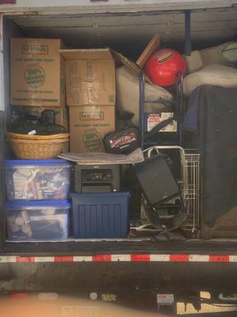 Mike Dee’s Moving, Junk removal, labor, furniture installation