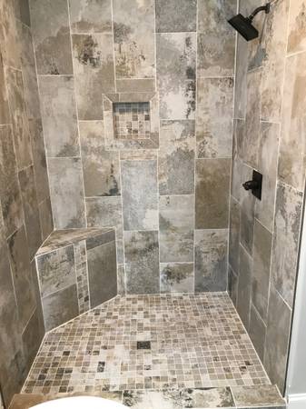 ALL FLOOR/CUSTOM TILE