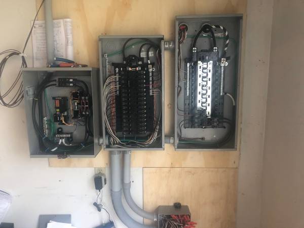 Journeyman Electrician looking for side work over 20 years experience