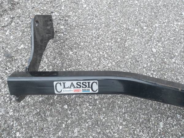 Hyundai Elantra Trailer Hitch 2009