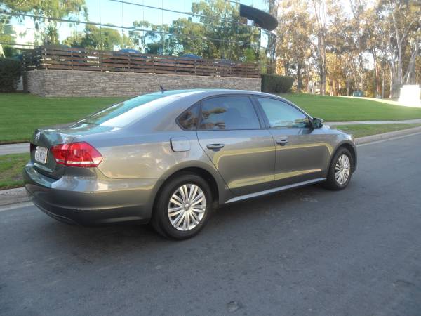 2014 V W PASSAT SE/TSI SPORT——–DEALER SPECIAL——GREAT SHAPE—