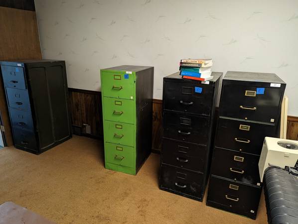 File Cabinets