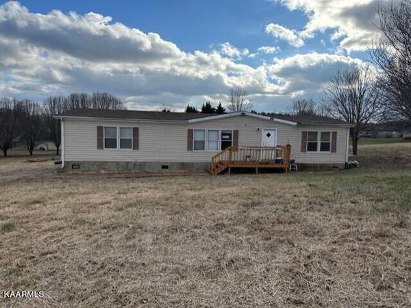 Doublewide with large open floorplan