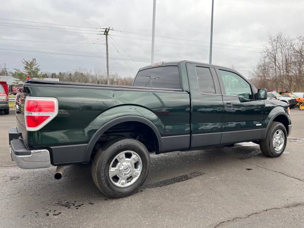 2012 Ford F-150 XLT! 4×4! Super Cab! Reliable! Finance Guaranteed!