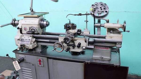 LEBLOND LATHE /SOUTH BEND LATHE/ROCKWELL LATHE GUNSMITHING LATHES