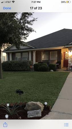 House for rent- Waco