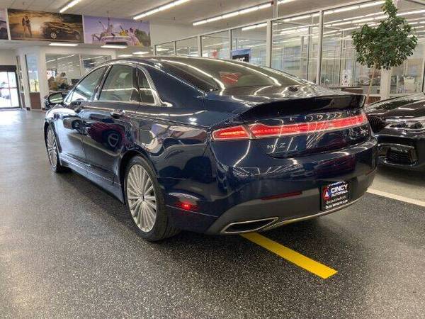 2017 Lincoln MKZ Reserve AWD SPECIAL FINANCING AVAILABLE