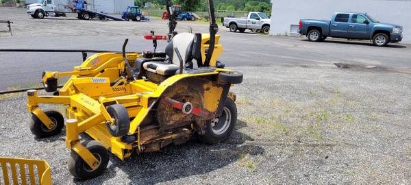 Hustler Mower