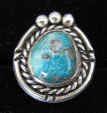 W.G. Duncan Estate Native Jewelry On-Line Auction