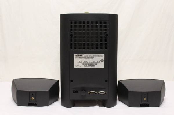 Bose CineMate Series II speaker system