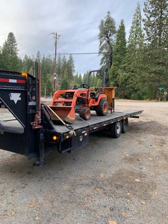 TOW-TRANSPORT-Equipment/RV/Trucks/ ETC