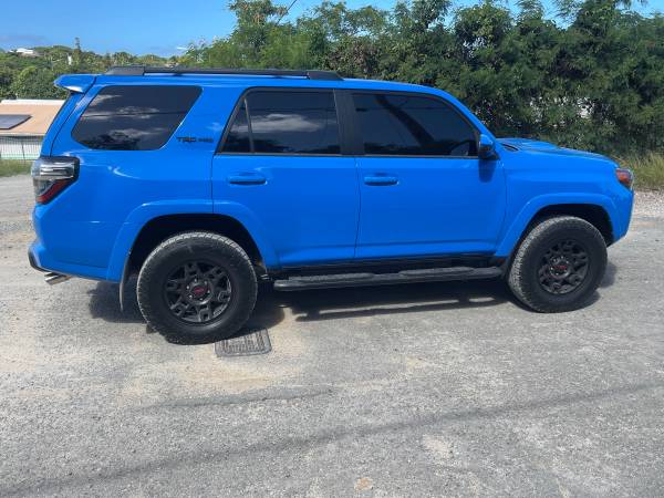 2019 Toyota 4Runner TRD Pro 4X4 One Owner, Garage and Well Kept